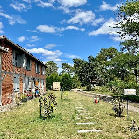 Maison Magnolia Onesse-et-Laharie Dış mekan fotoğraf