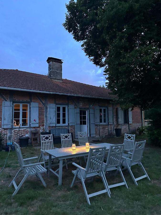Maison Magnolia Onesse-et-Laharie Dış mekan fotoğraf
