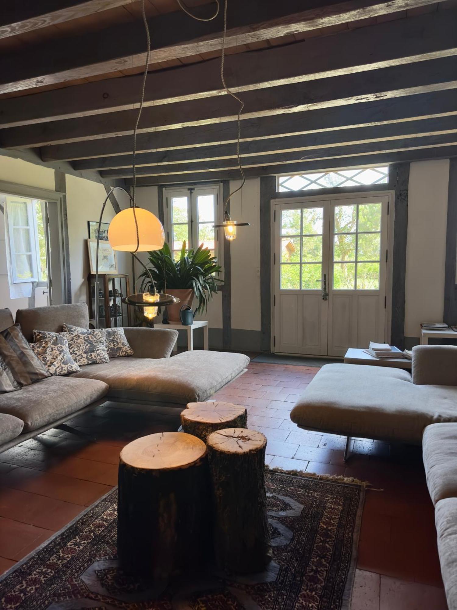 Maison Magnolia Onesse-et-Laharie Dış mekan fotoğraf