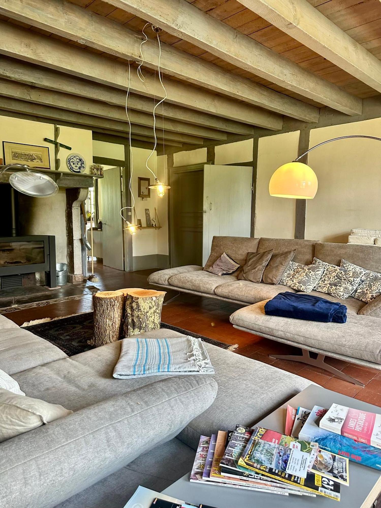 Maison Magnolia Onesse-et-Laharie Dış mekan fotoğraf