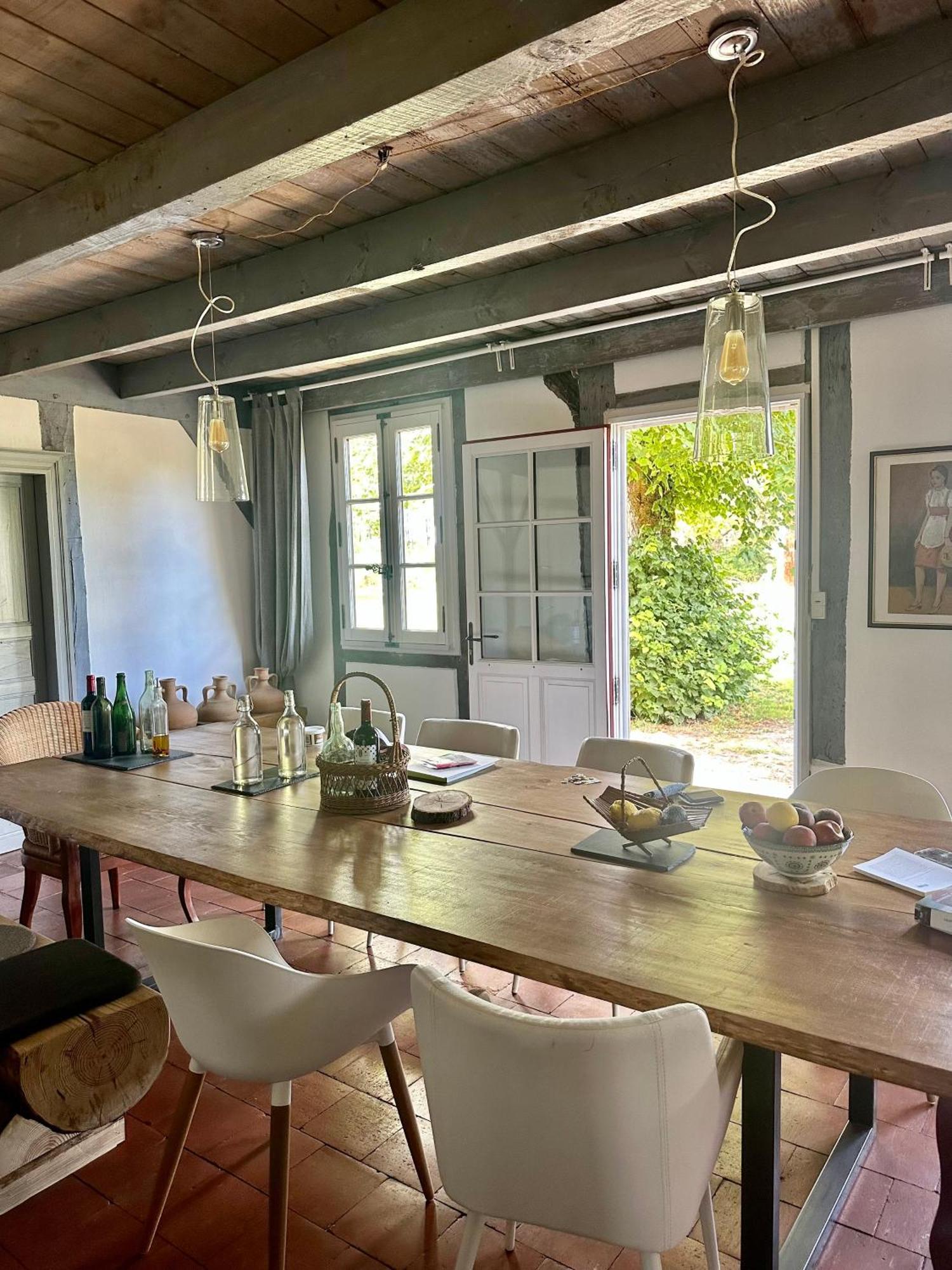 Maison Magnolia Onesse-et-Laharie Dış mekan fotoğraf