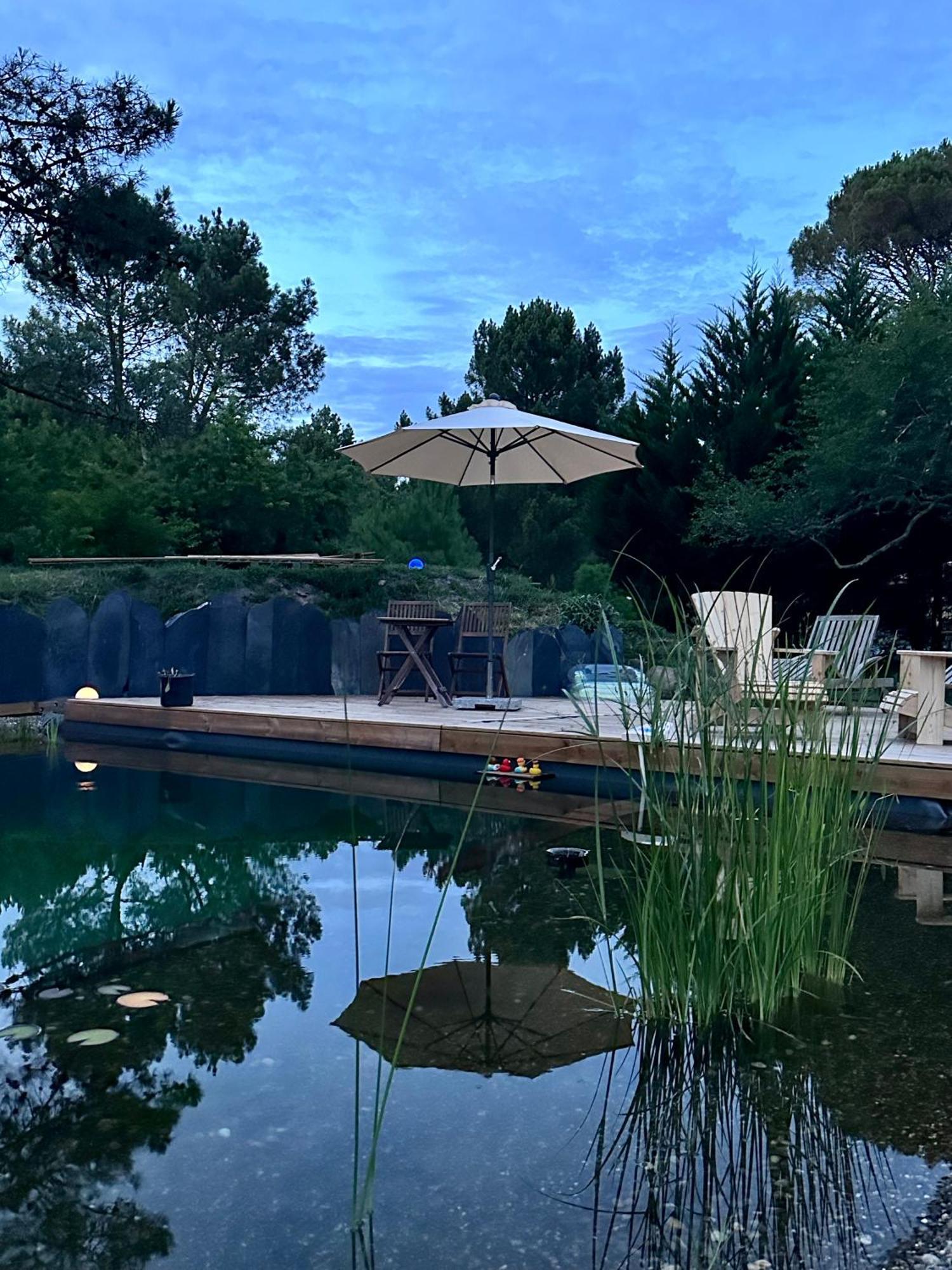 Maison Magnolia Onesse-et-Laharie Dış mekan fotoğraf