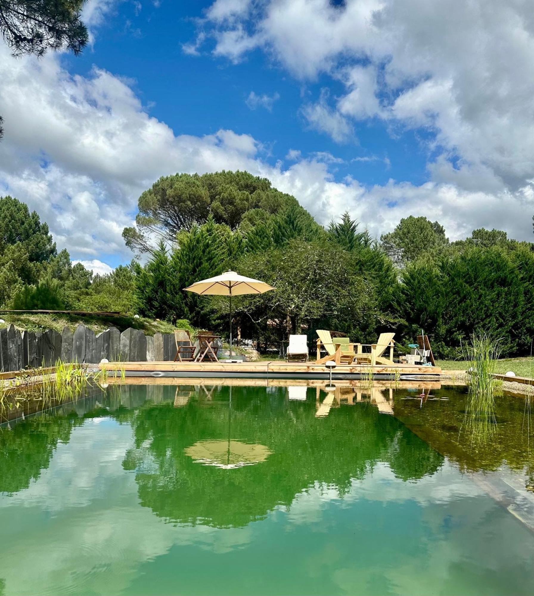 Maison Magnolia Onesse-et-Laharie Dış mekan fotoğraf